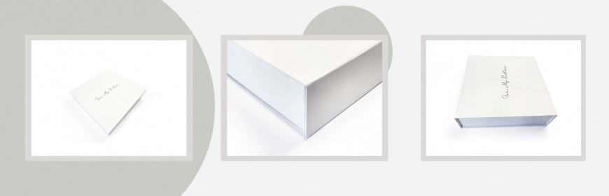 Самосборные коробки от CooverBox