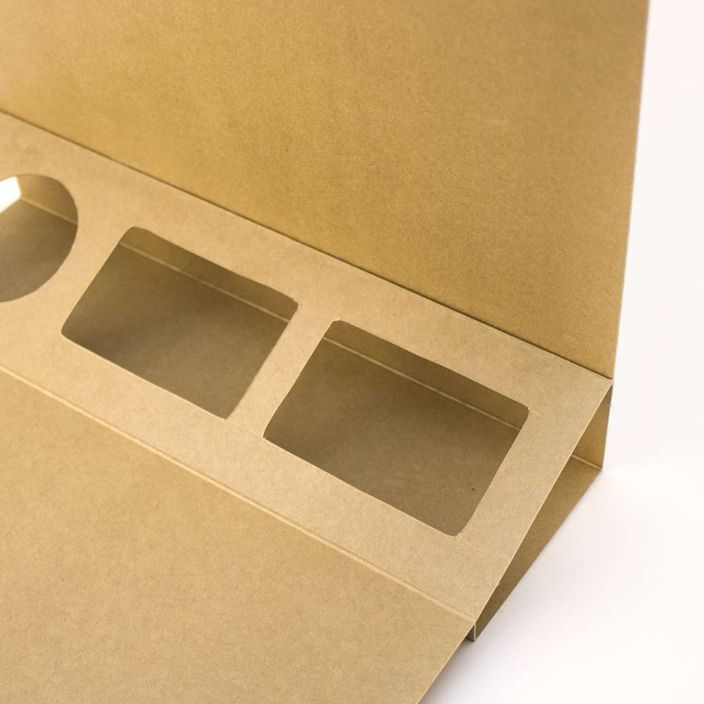 изготовление коробок из картона