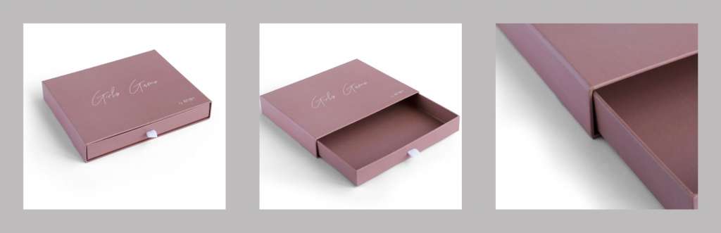 коробка для конфет