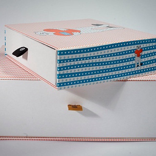 заказать премиум коробочку